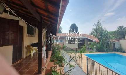 Linda Casa para Venda ou Locação - Bairro Nobre, Atibaia