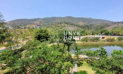 Lindo Apartamento para Locação com Vista para a Pedra Grande!