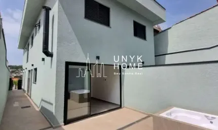 Vende-se Casa 03 Suites no Jardim Recreio Maristela