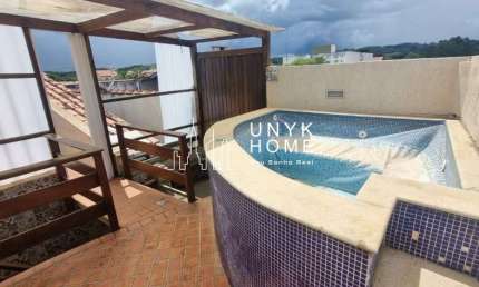 Casa com 2 quartos à venda na Rua Oswaldo Barreto Filho, --, Parque dos Coqueiros, Atibaia