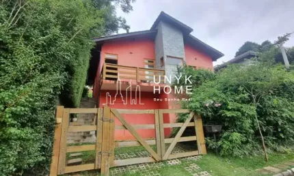 Casa  venda no condominio refúgio com 2 dormitórios - Atibaia/SP