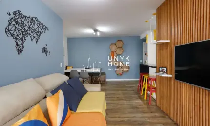 Apartamento à venda no jardim das perdizes - são paulo/sp