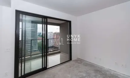 Studio com varanda possível fazer airbnb na Pompéia - São Paulo/SP