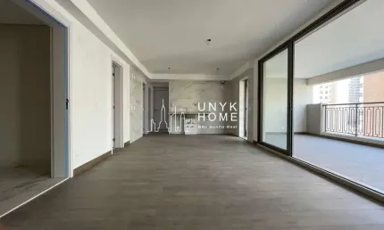 Apartamento espetacular com 4 dormitórios sendo 2 suítes na chácara klabin