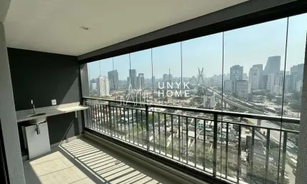 OPORTUNIDADE! Apartamento com 2 suítes à venda no Brooklin, condomínio infraestrutura completa!