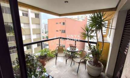Apartamento à venda e locação em Perdizes, 4 dormitórios, 3 vagas de garagem