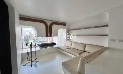 Cobertura a venda de  324,75m² no Brooklin. 3 Vagas/ Excelente localização!