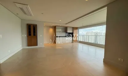 Apartamento com 3 suítes 2 varandas - 175m² no Clock da Vila Romana
