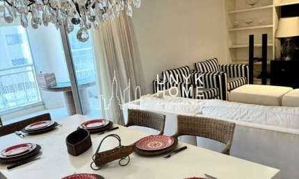 Apartamento com 3 quartos à venda na Rua Ministro Godói, --, Perdizes, São Paulo