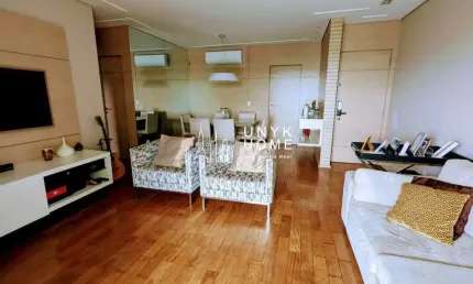 Vende -se apartamento no Resort Tamboré 3 suítes em condomínio Clube no Alphaville
