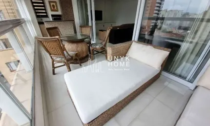 Apartamento a venda com varanda gourmet , 3 suítes em Perdizes - 136m²