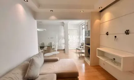 Apartamento com 2 dormitórios mobiliado para locação em Higienópolis