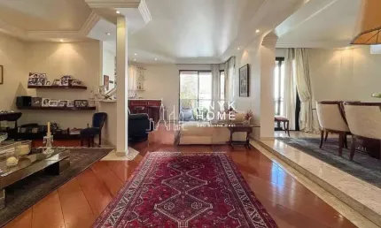 Apartamento com 3 quartos à venda na Rua Monte Alegre, --, Perdizes, São Paulo