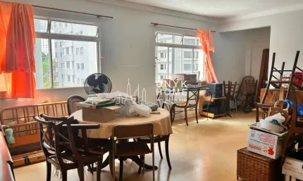 Oportunidade! apartamento à venda no jardins valor de m² abaixo do mercado