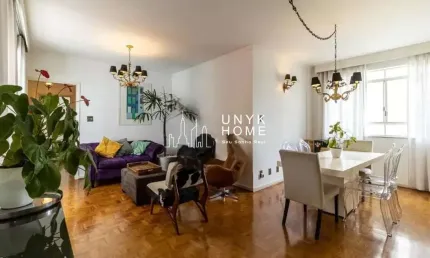 Apartamento com 3 dormitórios para locação em higienópolis