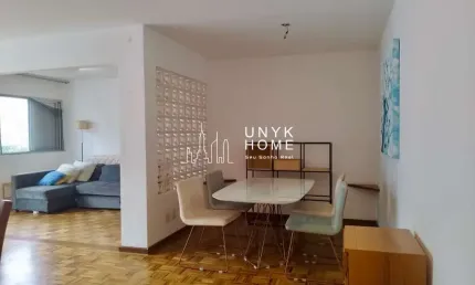 Apartamento para Locação no Itaim Bibi - 2 Dormitórios e 1 Vaga de Garagem. Excelente localização.