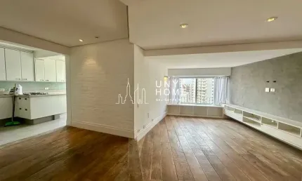 Apartamento para alugar com 2 dormitórios e 2 vagas de garagem no Morumbi
