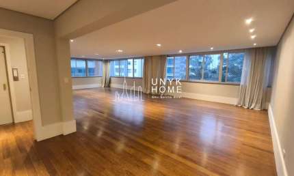 Apartamento com 4 quartos para alugar na Alameda Itu, --, Jardim Paulista, São Paulo