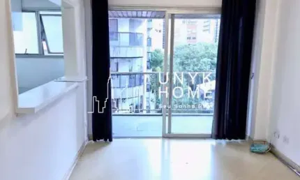 Apartamento para alugar em Moema - 1 Dormitório, 1 Vaga e Excelente Custo Benefício..