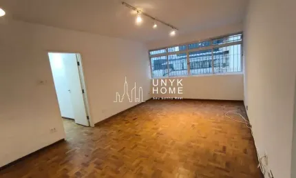 Apartamento amplo de 98m² no jardim paulista - excelente localização