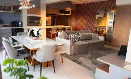 Apartamento para locação mobiliado na Vila Anastácio