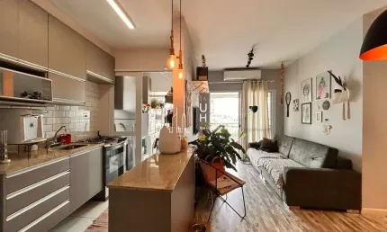 Apartamento com 2 quartos para alugar na Rua Pais Leme, --, Pinheiros, São Paulo
