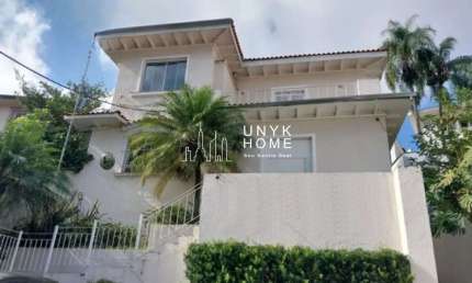 Aluga-se  - casa comercial no Pacaembu com 10 salas - 454m²