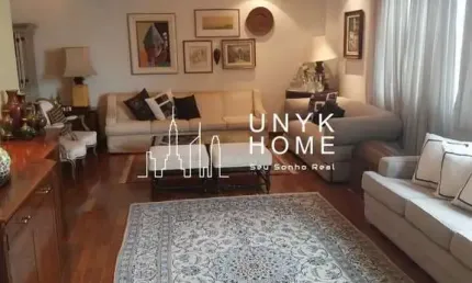Apartamento de 4 dormitórios em 213m² - Higienópolis