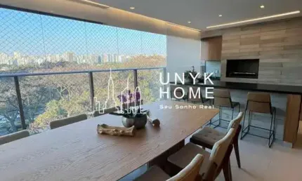 Vende-se apartamento no  campo belo com 3 suítes em condomínio clube .