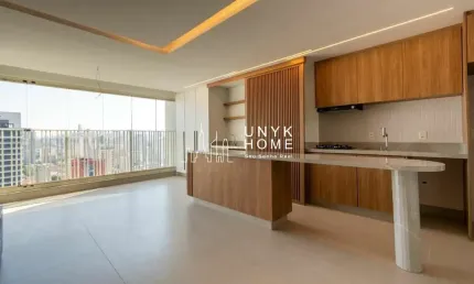 Apartamento de alto padrão à venda em pinheiros - 71m2 | 2 dormitórios
