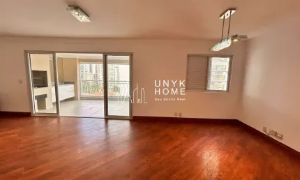 Apartamento com 3 suítes  e varanda gourmet para locação em perdizes