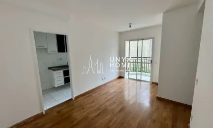 Apartamento à Venda com Varanda, 2 Dormitórios  e 1 Vaga  no Campo Belo!
