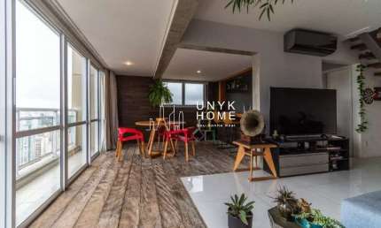 Apartamento com 2 quartos à venda na Rua Francisco Leitão, --, Pinheiros, São Paulo