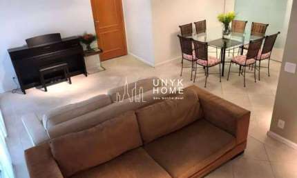 Apartamento com 3 suites na vila Leopoldina para locação