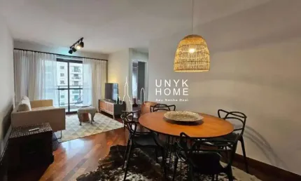 Apartamento mobiliado para locação na Vila Leopoldina