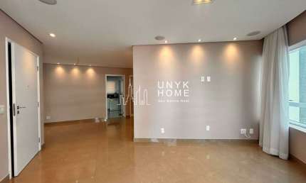 Apartamento com varanda gourmet para locação em Perdizes
