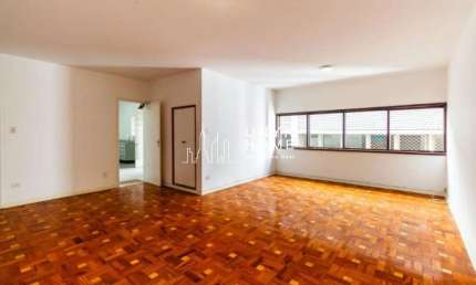 Apartamento com 3 dormitórios para locação em Higienópolis