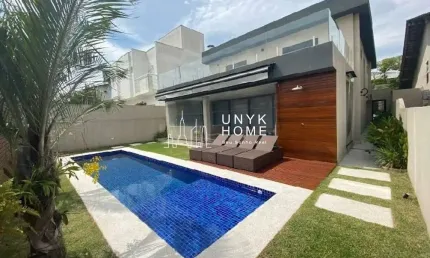 Casa em condomínio fechado com 4 quartos para alugar na Alameda das Camélias, --, Alphaville, Santana de Parnaíba