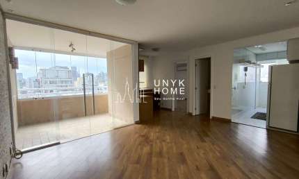 Apartamento com 1 quarto para alugar na Rua Doutor Virgílio de Carvalho Pinto, --, Pinheiros, São Paulo