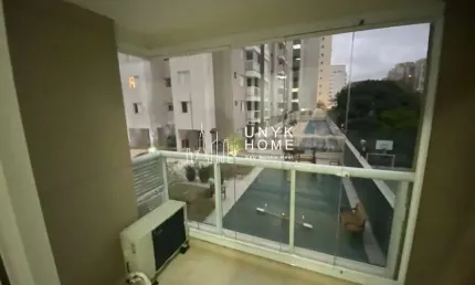 Apartamento para locação com varanda no Alto da Lapa