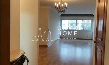 Apartamento com 4 quartos à venda na Alameda Sarutaiá, --, Jardim Paulista, São Paulo