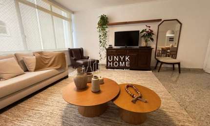 Apartamento para locação com 150m², 3 dormitórios e 2 vagas no Jardim Paulista.
