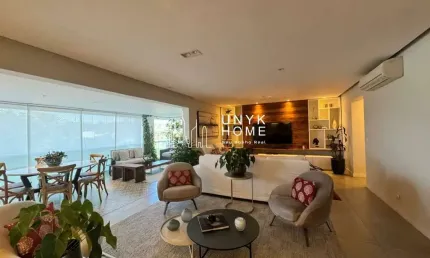 Apartamento a venda com varanda gourmet e 3 suítes em condomínio clube
