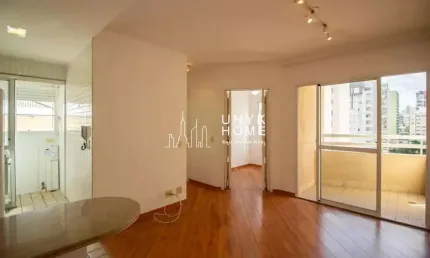 Apartamento 2 Quartos à Venda ou locação em Pinheiros
