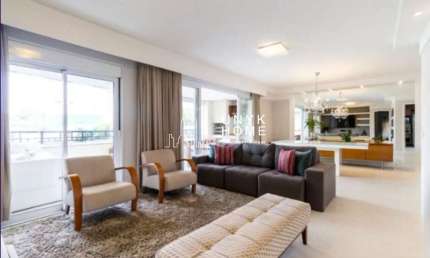 Apartamento com 3 suítes, vista livre e varanda gourmet na Vila Romana