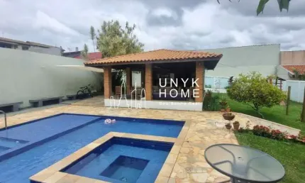 Casa Mobiliada para Alugar em Atibaia ? Bairro Nobre, Pronta para Morar!