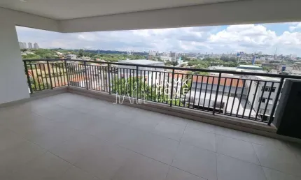 Apartamento com varanda gourmet para locação na Vila Leopoldina - São Paulo/SP