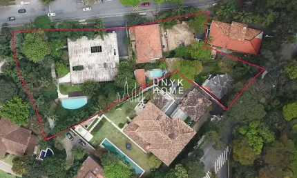 Oportunidade para incorporadores, construtores e investidores - terreno de 3.100m² próximo ao cidade