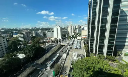 Conjunto comercial à venda no itaim bibi, 35 m², reformado, com 1 vaga.