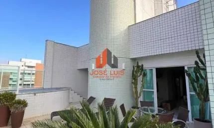 Cobertura com 5 quartos à venda na Avenida Oceânica, 150, Praia do Morro, Guarapari
